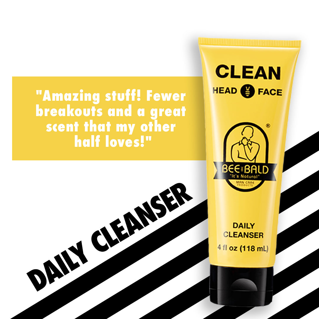 CLEAN Daily Cleanser