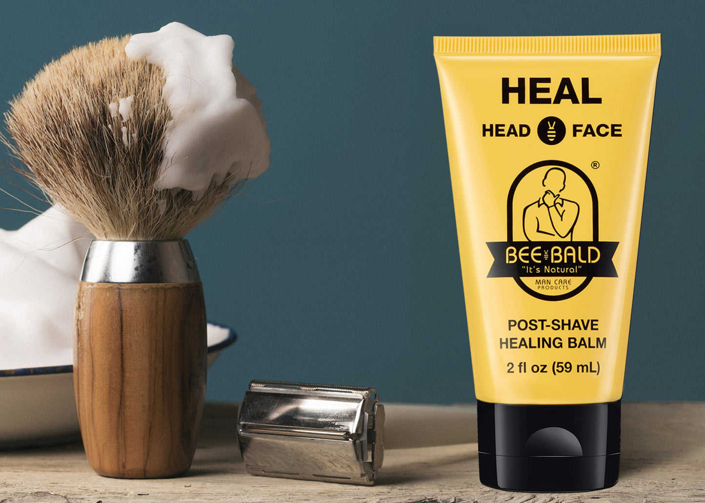 HEAL Aftershave Healing Balm