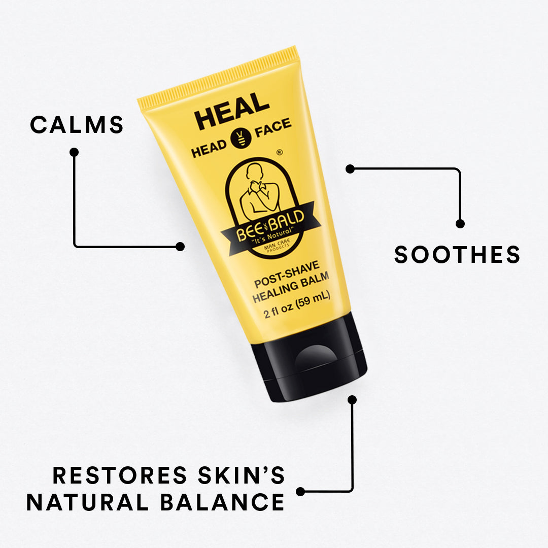 HEAL Aftershave Healing Balm