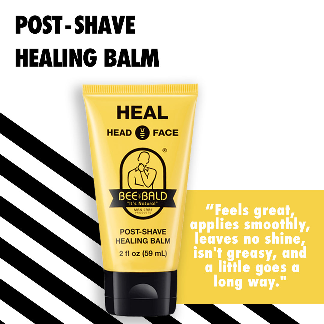 HEAL Aftershave Healing Balm