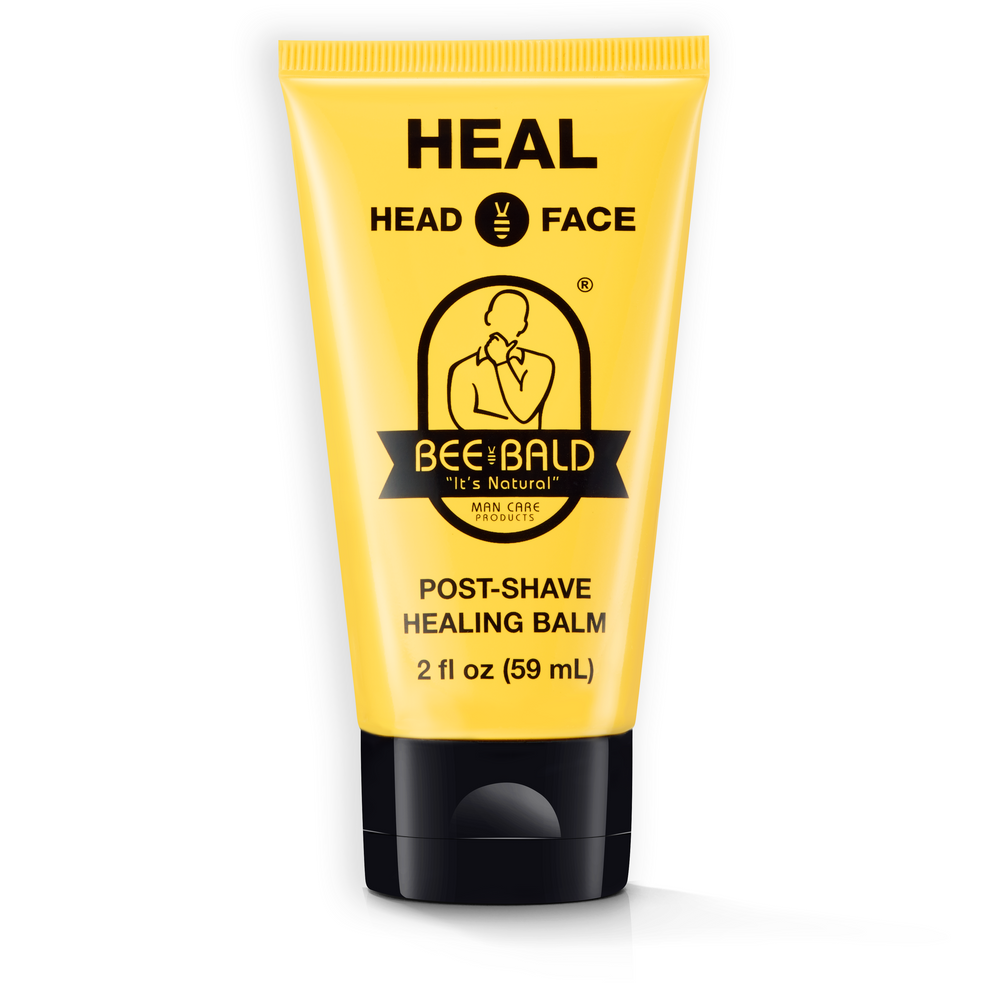 Premium Bald Care Skin Care Products - Bee Bald