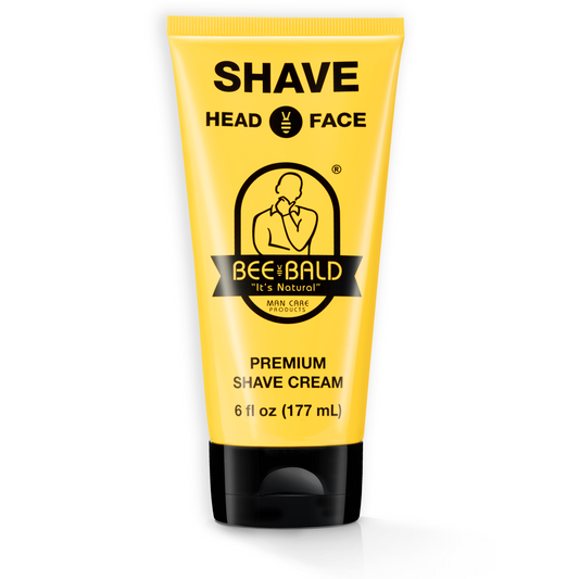 SHAVE Premium Shave Cream