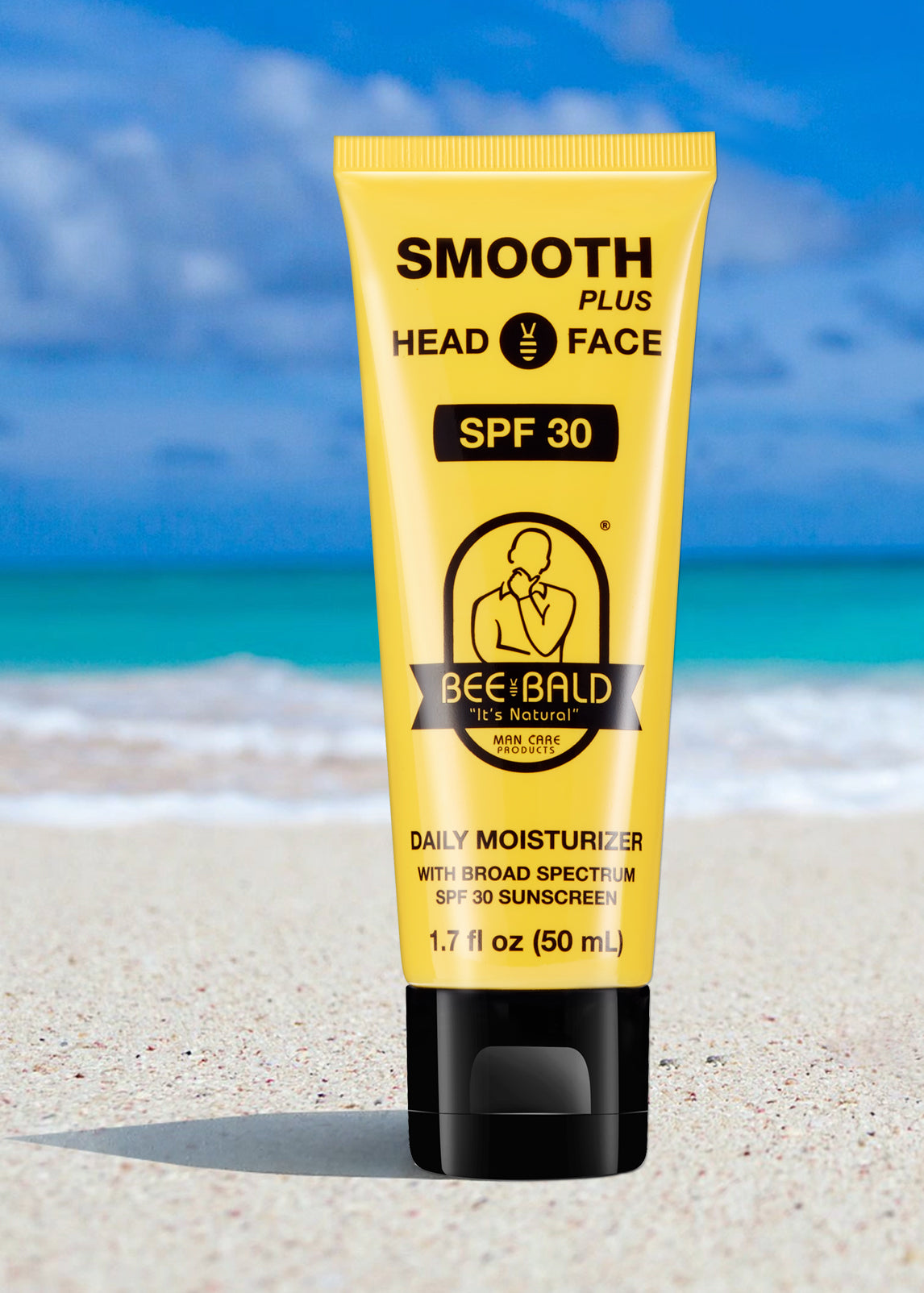 SMOOTH PLUS with SPF 30 Daily Moisturizer