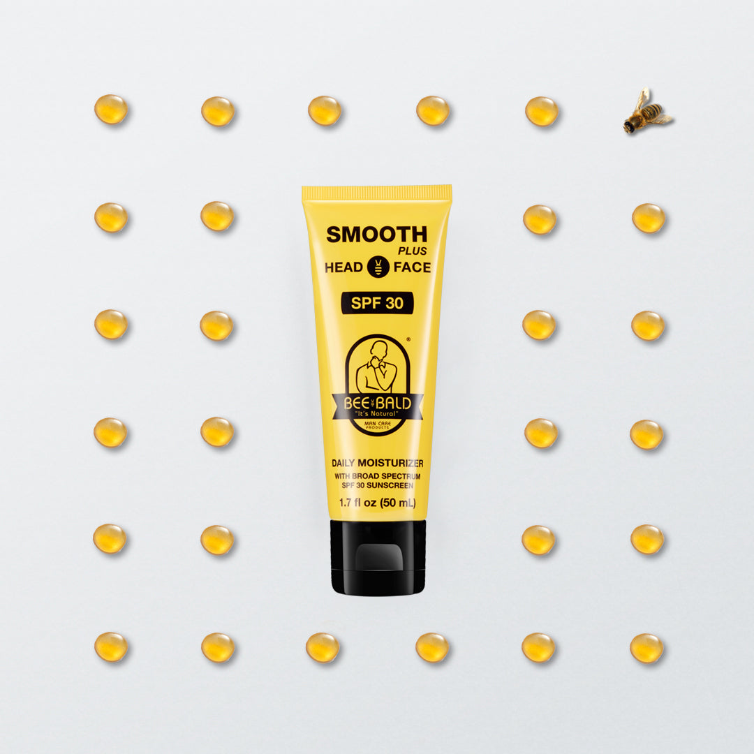 SMOOTH PLUS with SPF 30 Daily Moisturizer